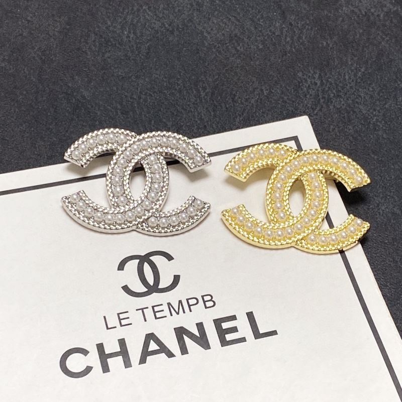 Chanel Brooches